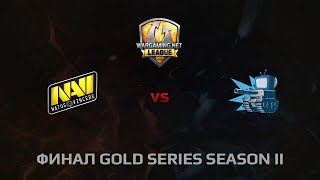 Превью: WGL GS NAVI vs WePlay 2 Season 2014 LAN-Final Day 1