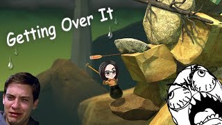 Превью: Getting Over It and World of Tanks | Береги чертовы нервы!