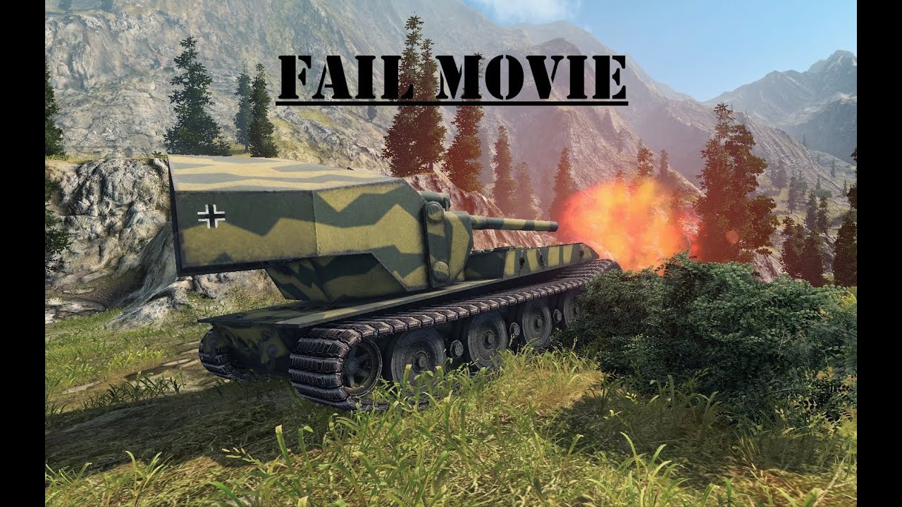 Fail Movie # WT auf E100