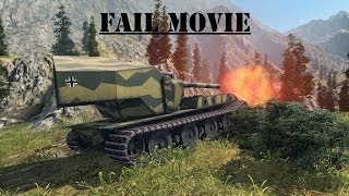 Превью: Fail Movie # WT auf E100