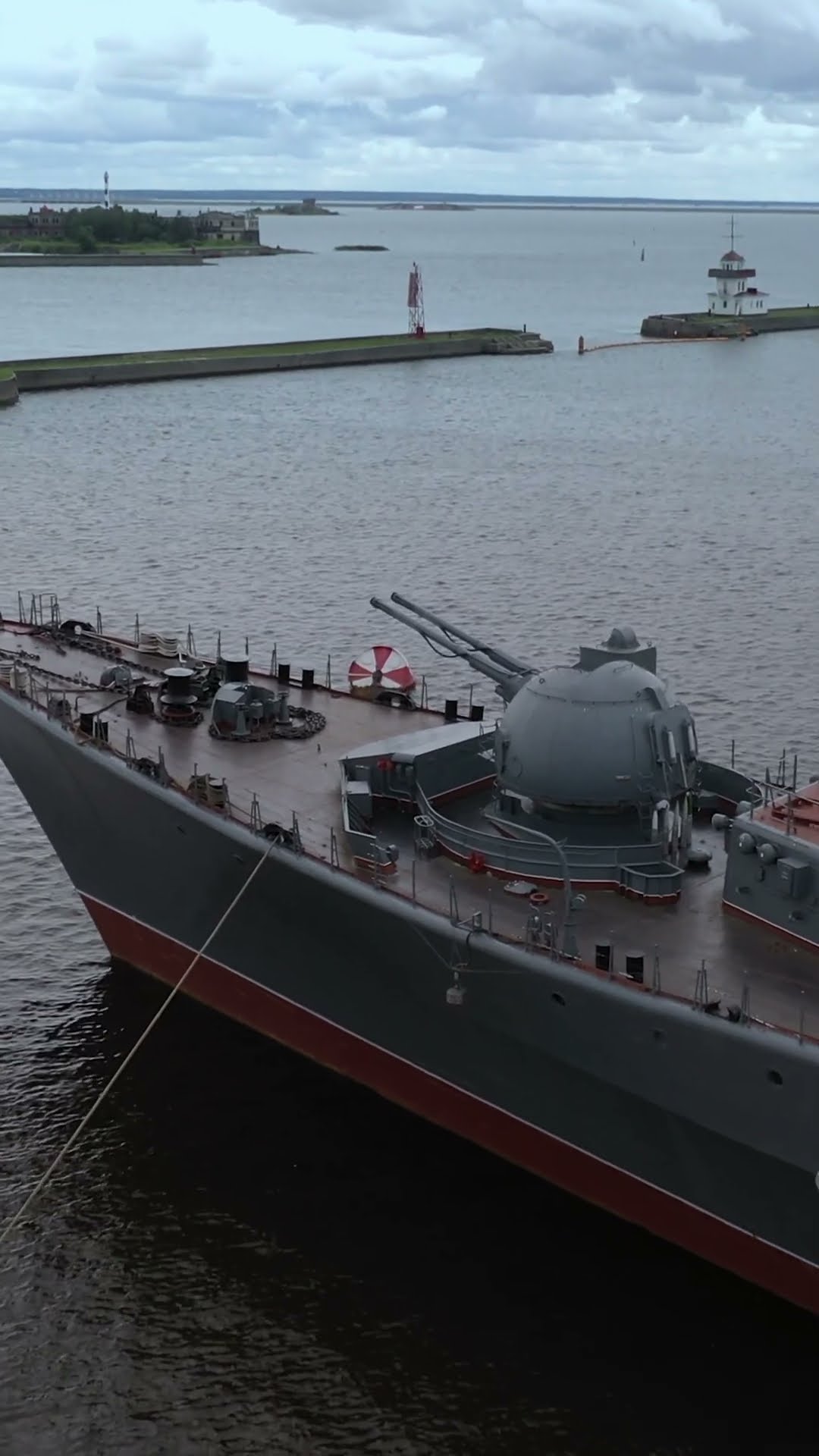 Превью: Какой шторм сможет выдержать военный корабль? #МорскиеЛегенды #МирКораблей #ЛестаИгры
