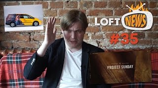 Превью: LoftNews #35 - Яндекс.Такси и Battlefield 1, Лебедев против ФАС, клавиатура от Apple