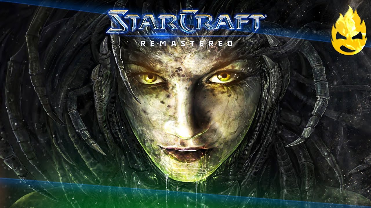 #6 ★ StarCraft ★ Зерги Эпизод 6 ★ Brood war ★