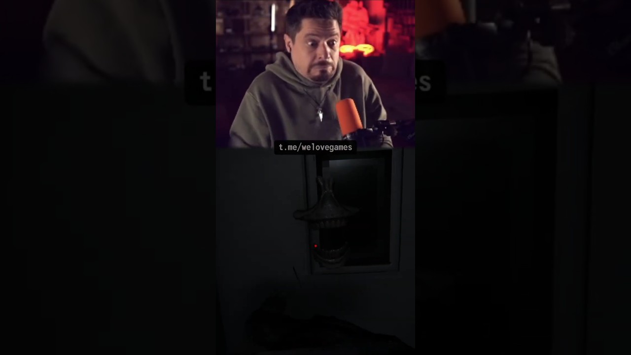 Опасная работа уборщика #secretlabcleaner