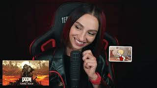 Превью: [СТРИМ] DOOM: THE DARK AGES НА МАКСИМАЛЬНОЙ СЛОЖНОСТИ С BRM | ЧАСТЬ 2 | 14.05.25