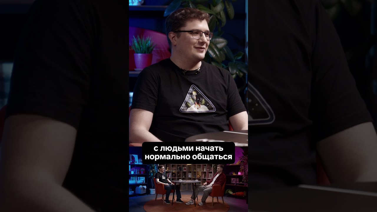 В тусовке олимпиадников все друг с другом соревнуются #icpc