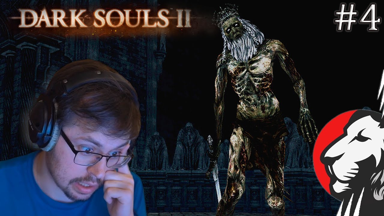 Марафон SOULS. Перед ELDEN RING. Dark Souls 2. #7