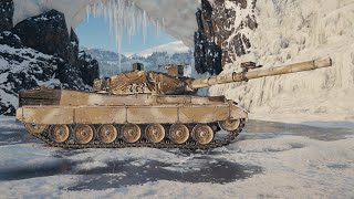 Превью: Lion в WoT – ОН ЖЕ ЛИОН, ОН ЖЕ ЛЕВ, ОН ЖЕ НОВЫЙ СТ 10