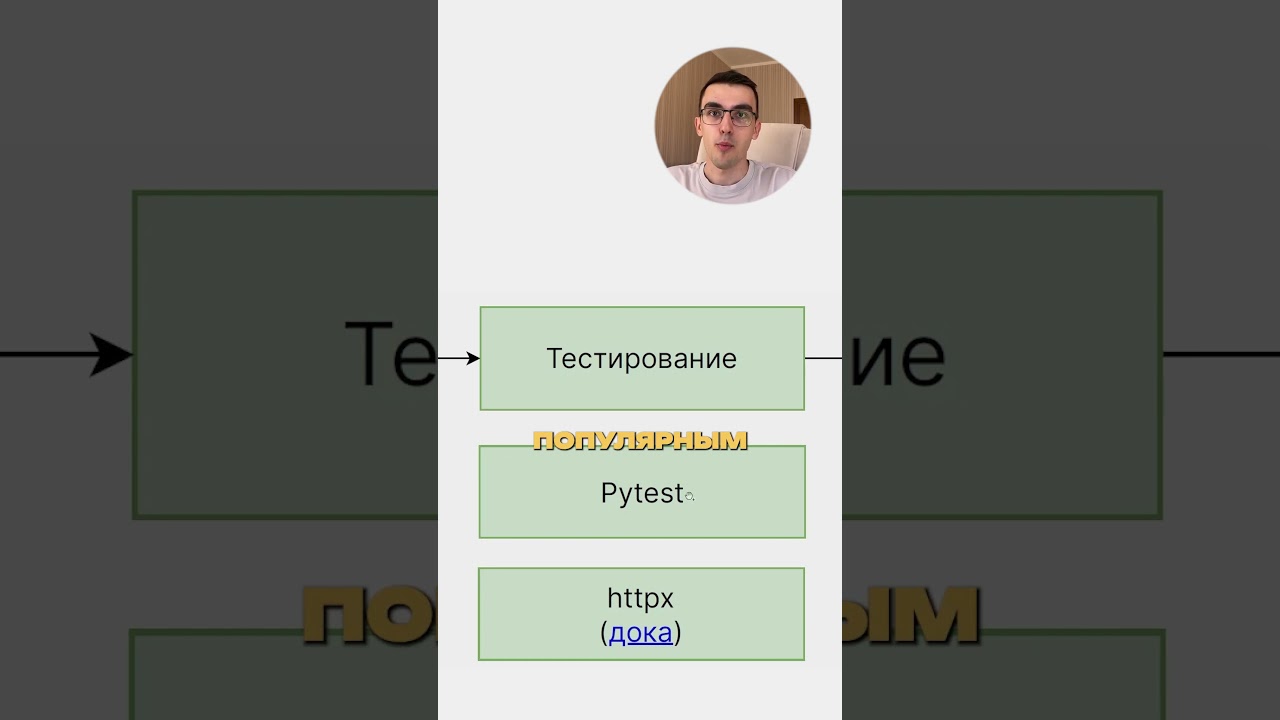 Как Python разработчики тестируют код 👨🏻‍💻