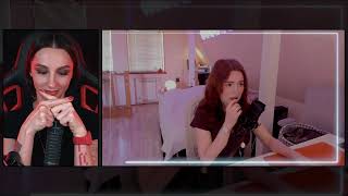 Превью: [СТРИМ] СОБРАЛИСЬ ЧЕТЫРЕ ЧЕРТОВКИ BRM, @vika_karter @olyavoodoo @kosmeya | 13.03.26