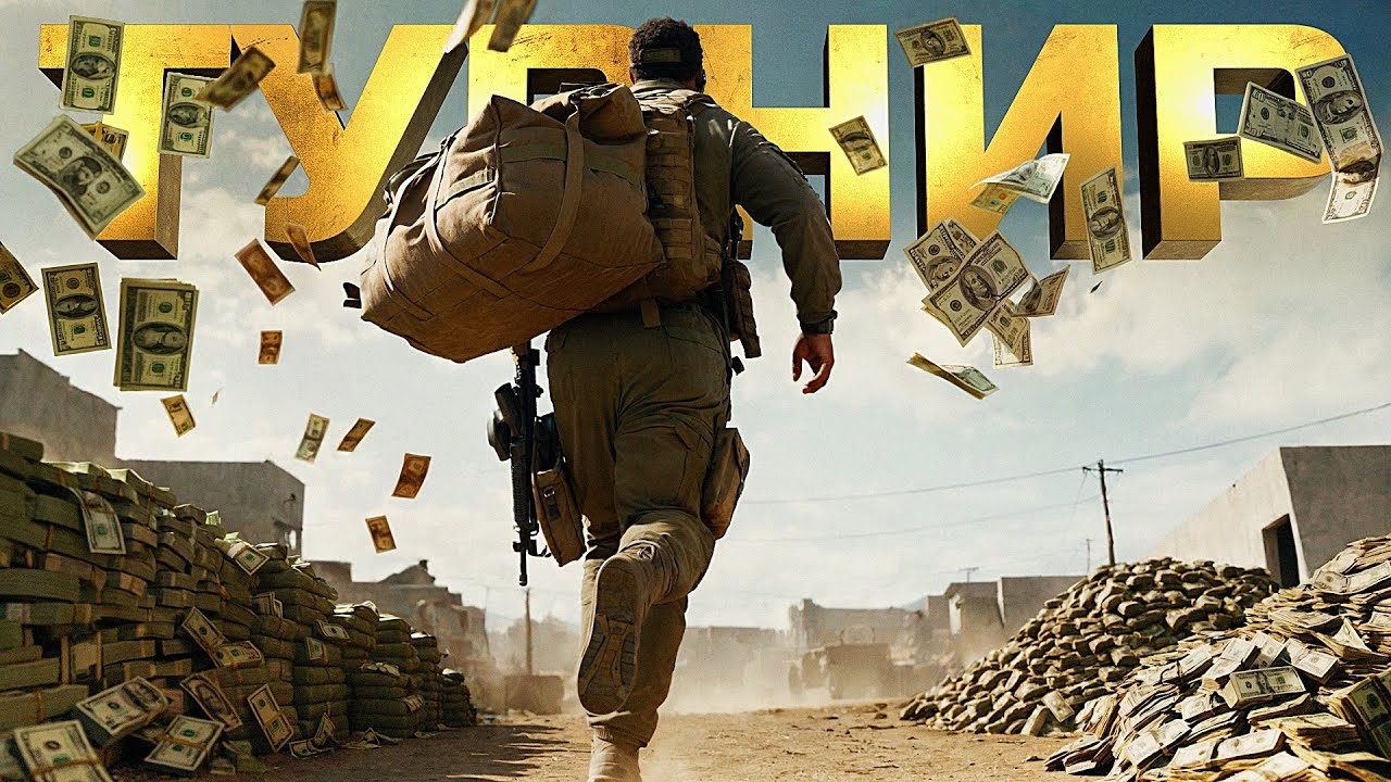 ТУРНИР НА $200.000 В WARZONE