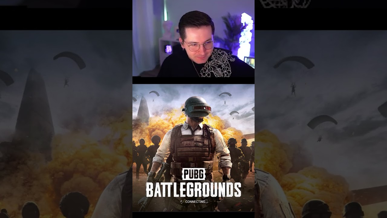МОЙ ПЕРВЫЙ БАН В PUBG