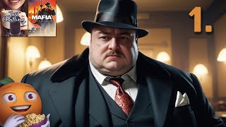 Превью: Марафон Мафии | Mafia: Definitive Edition | Часть 1 | Cтрим от 04/08/2025