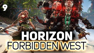 Превью: Пухлые щёчки идут к Деметре 💥 Horizon Forbidden West 💥 Часть 9