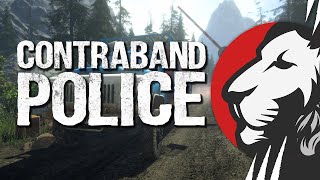 Превью: Cake в CONTRABAND POLICE