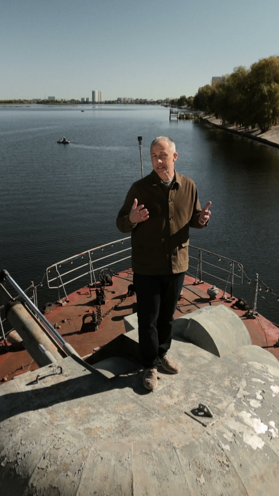 Превью: Как появились ракетные катера проекта 206-МР