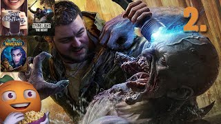 Превью: Dying Light: The Beast - Макс. Сложность | Часть 2 | Cтрим от 19/09/2025