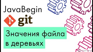 Превью: Основы Git: разные значения файла в деревьях (2021)