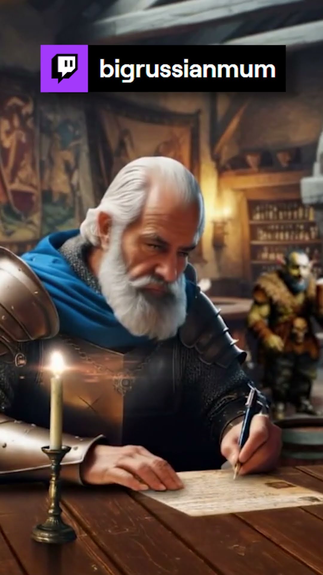 Превью: ОНА ПОКАЖЕТ? | BRM В D&D #twitch #brm #d&d