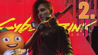 Превью: Cyberpunk 2077: Phantom Liberty c Джусом (Часть 2)