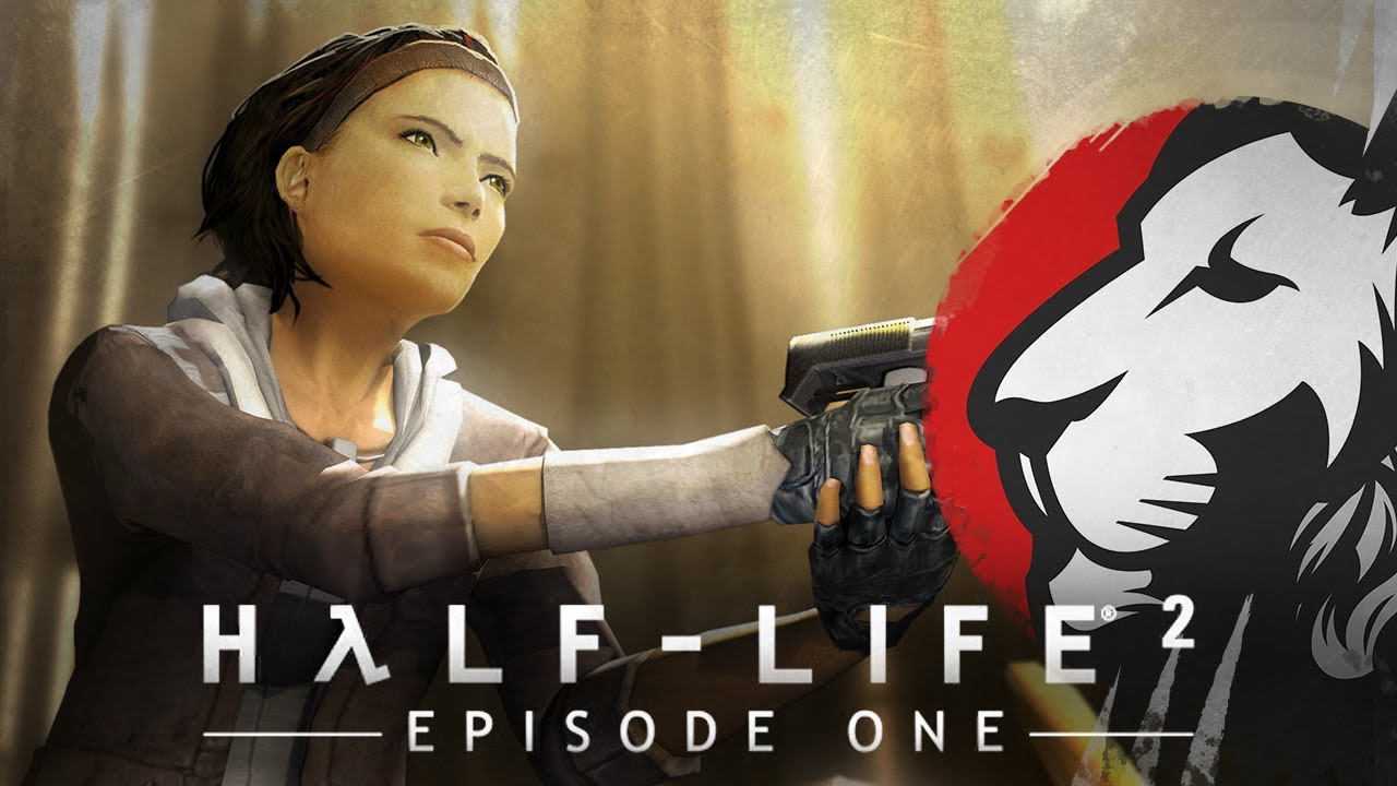 Cake проходит Half-Life 2:EP 1 &amp; 2. #1