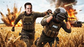 Превью: ПОКАЗАЛ ПРО ИГРОКУ НАСОЯЩИЙ PUBG