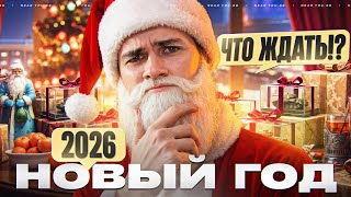 Превью: НОВЫЙ ГОД 2026 в ТАНКАХ! ЧТО ЖДАТЬ ИГРОКАМ?!