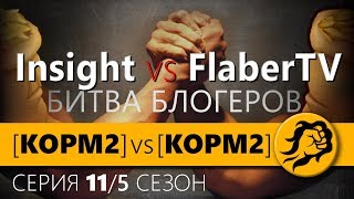 Превью: КОРМ2 vs КОРМ2! Битва Блогеров!