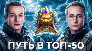 Превью: Путь в ТОП-50 Натиска с Нидином!