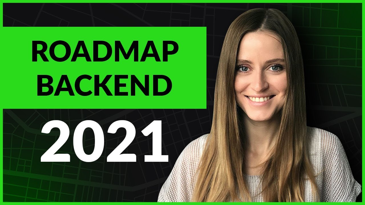 BACKEND с нуля до джуна / ROADMAP 2021