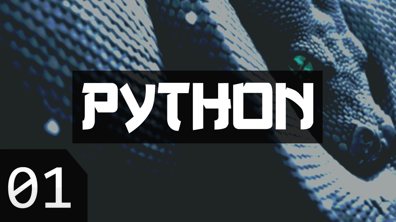 Python-джедай #1 - Введение