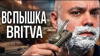 Превью: Vz. 68-2 Britva. Захотелось "отметки". 87%