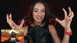 Превью: [СТРИМ] DOOM: THE DARK AGES НА МАКСИМАЛЬНОЙ СЛОЖНОСТИ С BRM | ЧАСТЬ 2 | 14.05.25