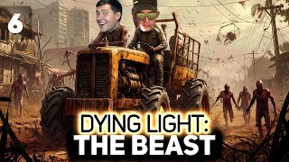 Превью: Едем к главному злодею 🧟‍♂️ Dying Light: The Beast [PC 2025] #6