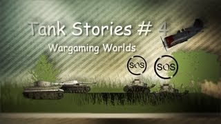 Превью: Tank Stories № 4 (Wargaming Worlds)