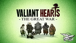 Превью: Стрим - Valiant Hearts: The Great War - Часть 2