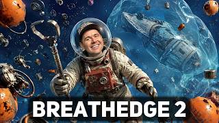 Превью: Смотрим раньше всех 🐔 Breathedge 2 [PC 2026]