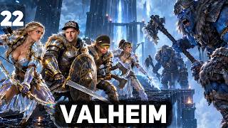 Превью: Ищем все секреты Глубокого севера 🪓 Valheim [PC 2026] #22