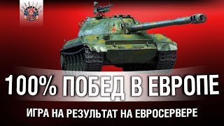 Превью: ИГРА НА 100% ПОБЕД НА ЕВРОПЕЙСКОМ СЕРВЕРЕ