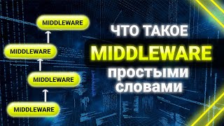 Превью: Middleware. Что такое middleware? Теория простыми словами