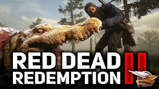 Превью: Red Dead Redemption 2 на ПК - Прохождение - Часть 12