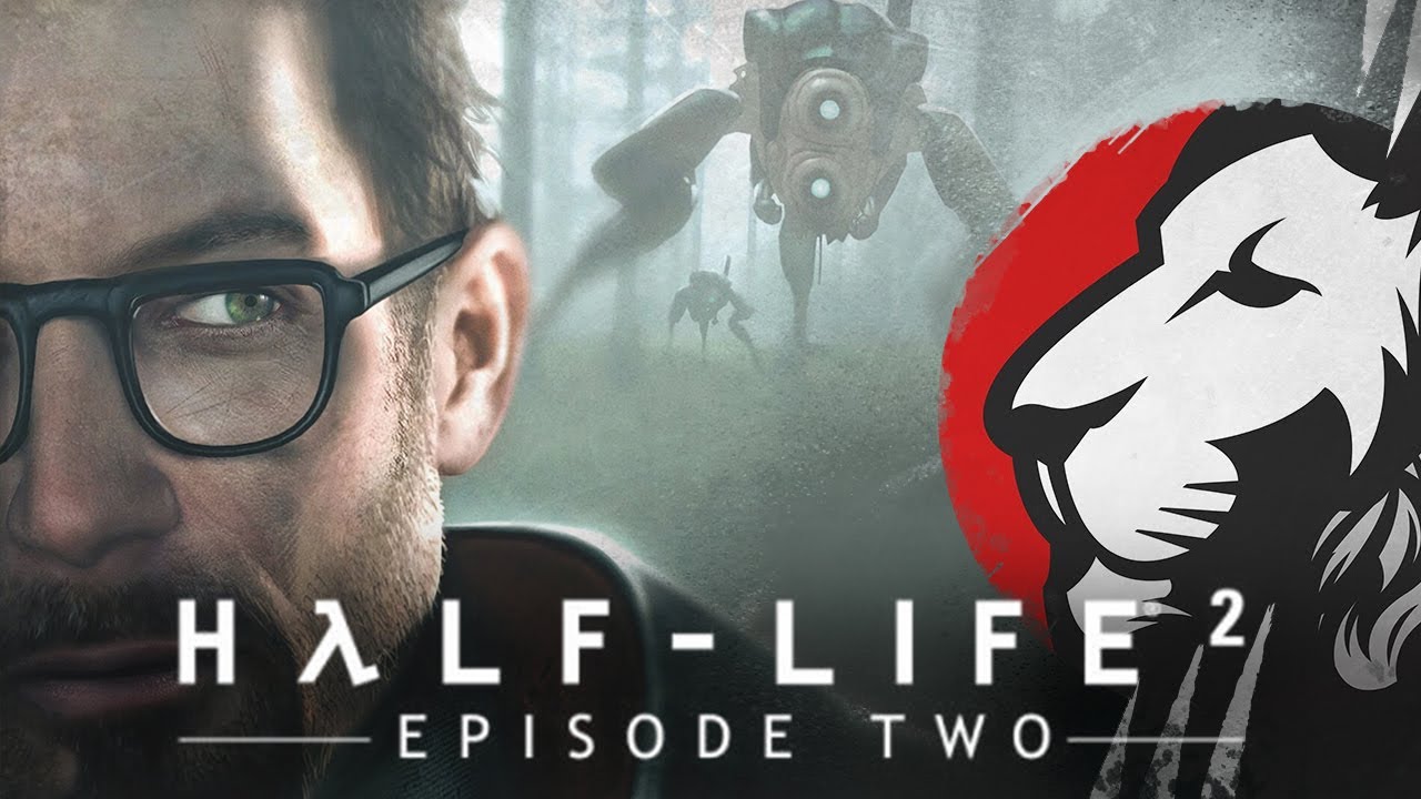 Cake проходит Half-Life 2:EP 1 &amp; 2. #2