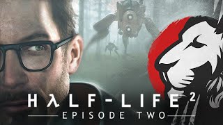 Превью: Cake проходит Half-Life 2:EP 1 &amp; 2. #2