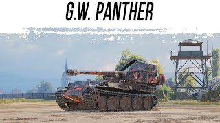 Превью: Убогий РАНДОМ на G.W. Panther