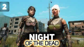 Превью: Ищем идеальное место для Базы 🧟‍♀️ Night of the Dead [PC 2020] #2