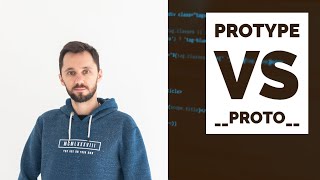 Превью: prototype и __proto__ / JavaScript для собеседований 01