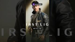 Превью: Боевые будни агента 007 #007firstlight