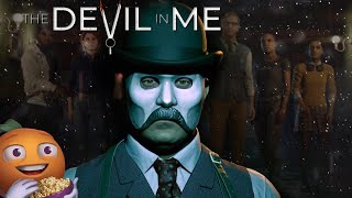 Превью: The Dark Pictures Anthology: The Devil in Me с Мишей Джусом | Стрим от 26/11/2022