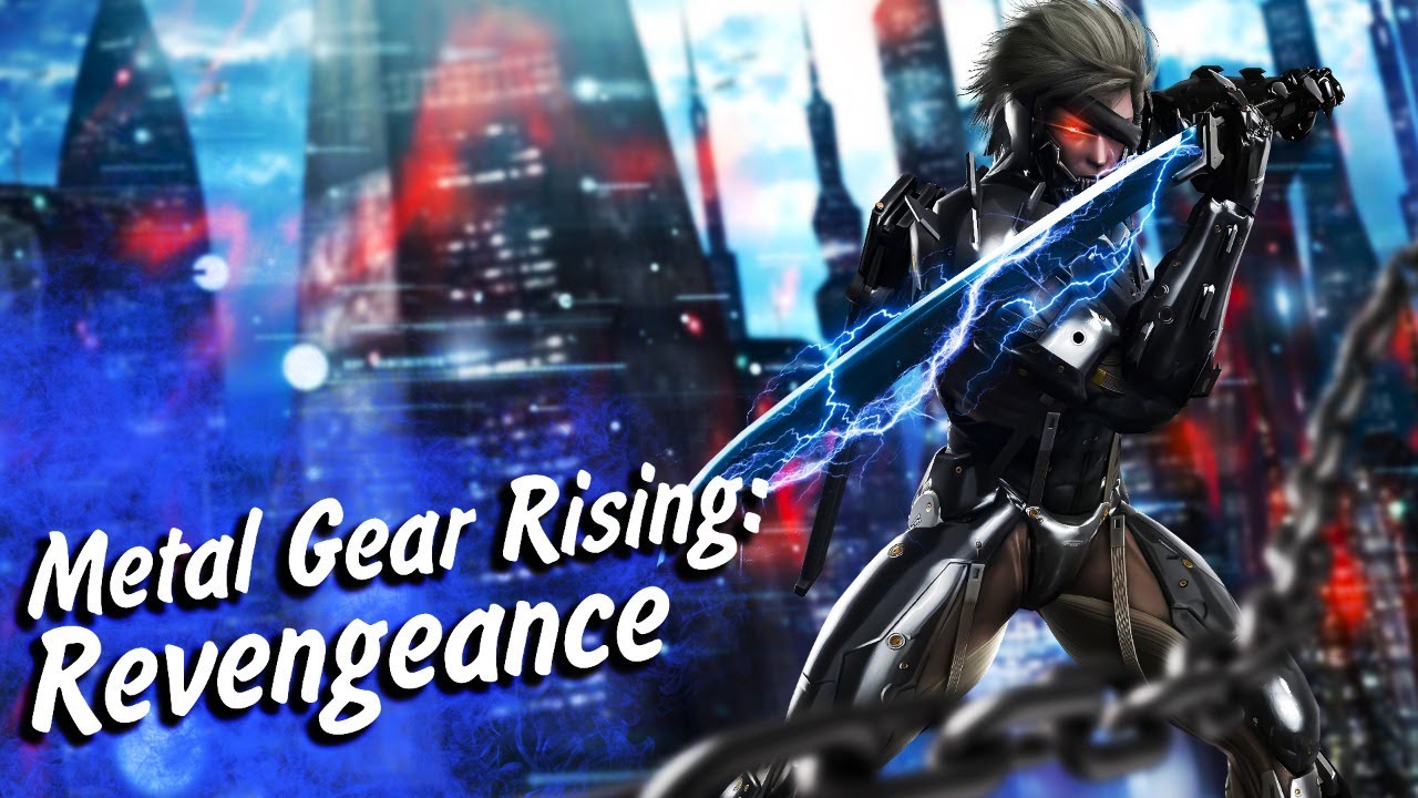 Metal Gear Rising: Revengeance ► Я И МОЙ ПЁС #2