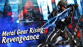 Превью: Metal Gear Rising: Revengeance ► Я И МОЙ ПЁС #2